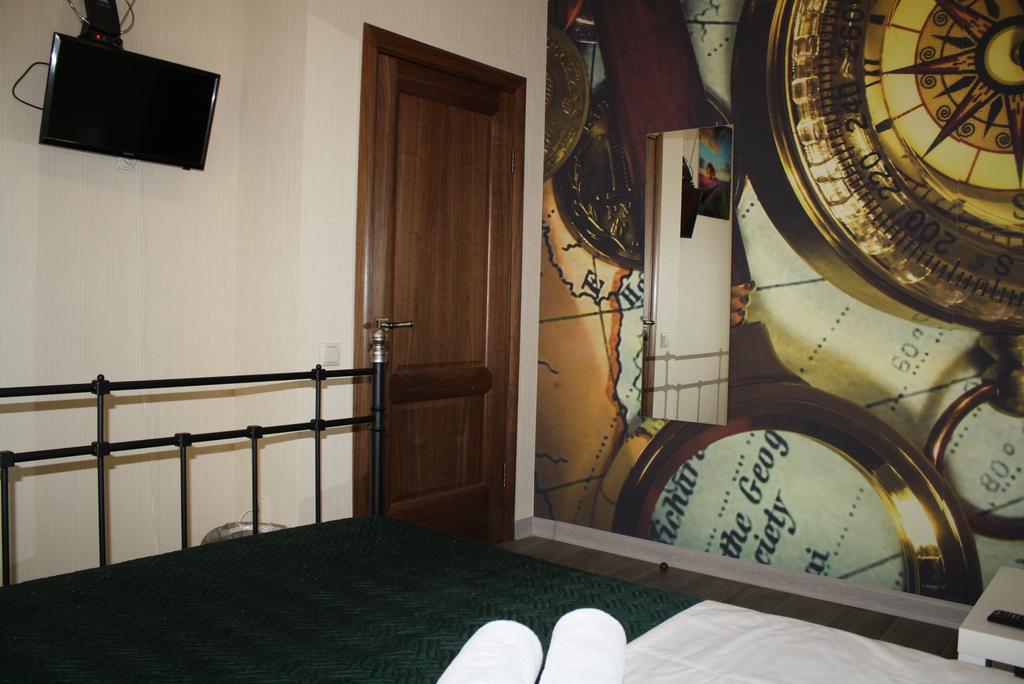Hotel Le Voyage サマラ エクステリア 写真